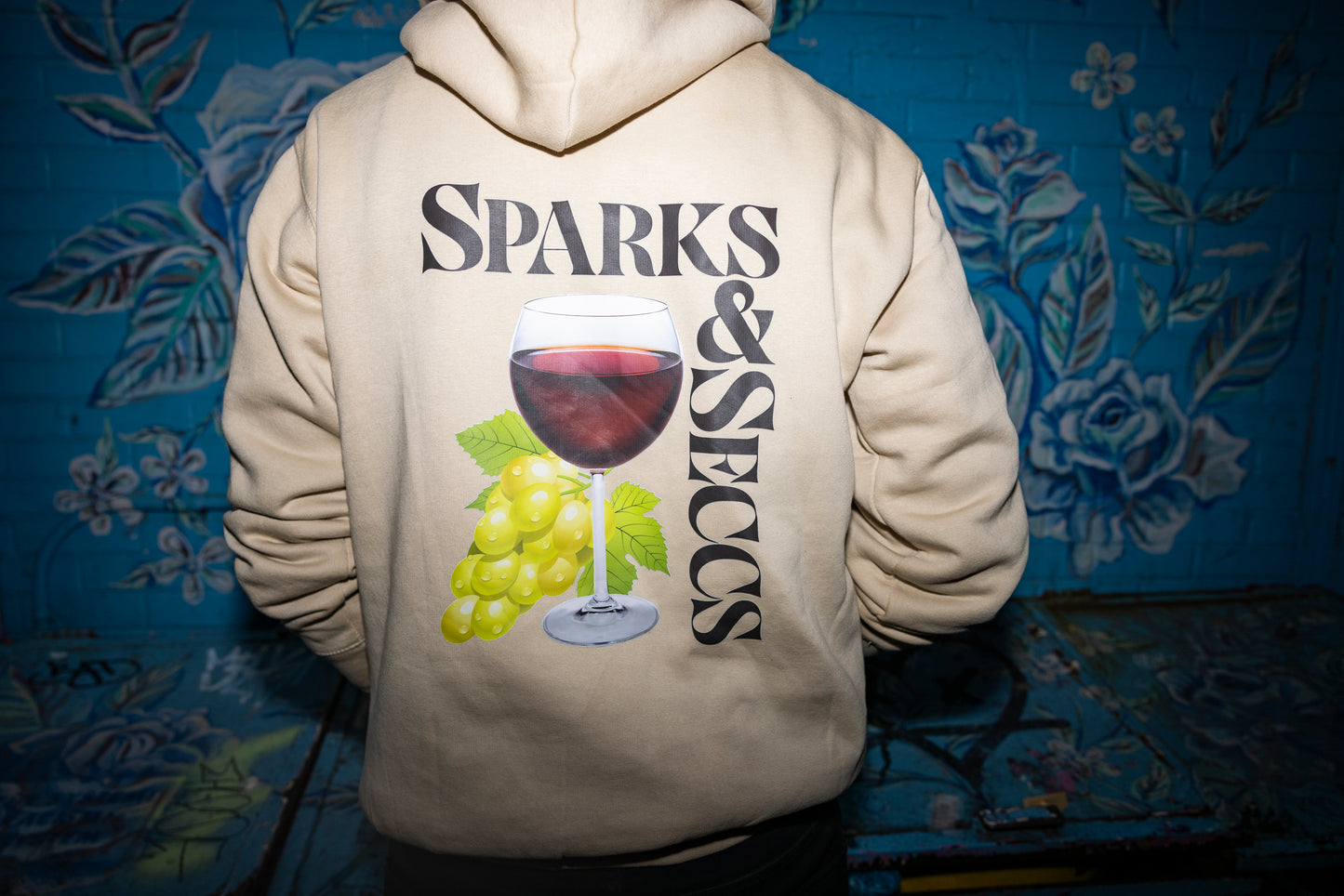 Sparks & Seccs Hoodie