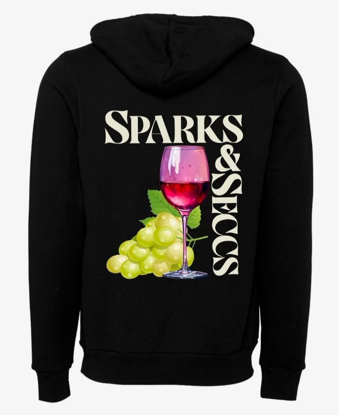 Sparks & Seccs Hoodie